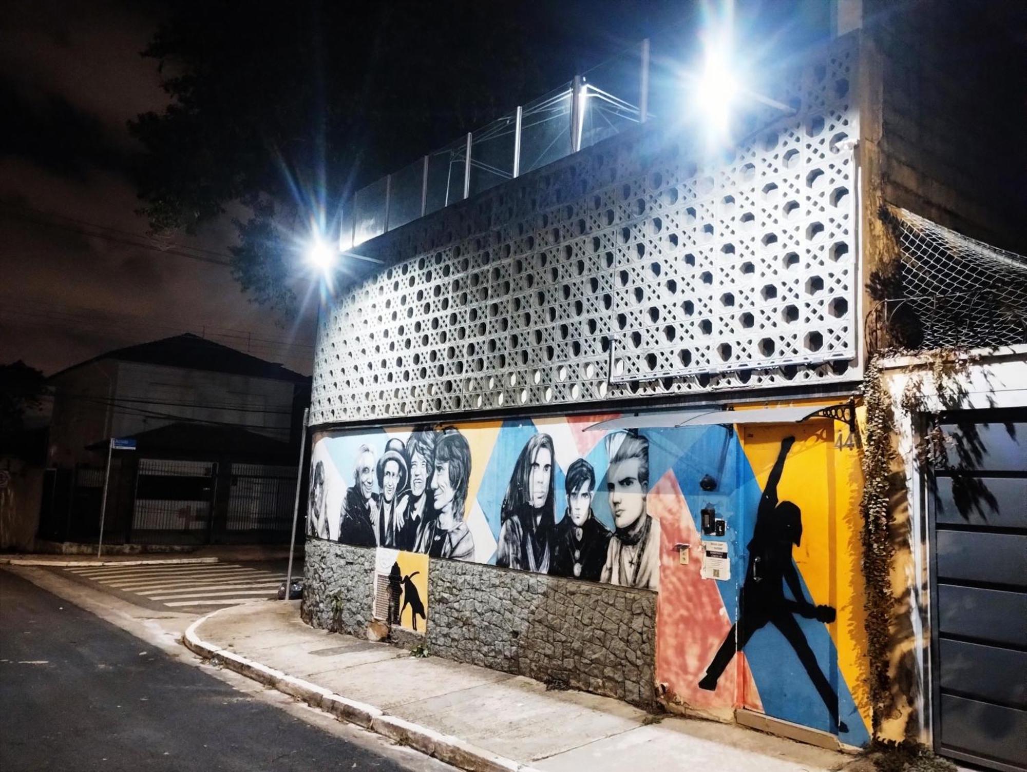 Rock Cgh Suites - Aeroporto De Congonhas — Photos 1